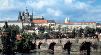 Как выбрать отель в Праге