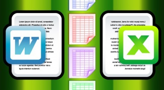 How to merge cells in a table