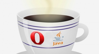 Opera enable Java