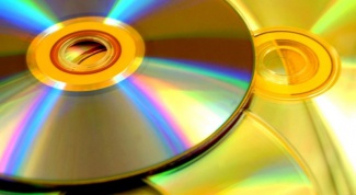Как скопировать файл на DVD-диск