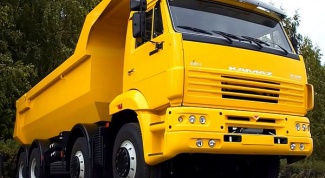 How to adjust the ignition at KAMAZ