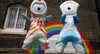 Как заработать на символе Олимпиады в Лондоне