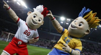 Какие матчи Евро 2012 пройдут на Украине