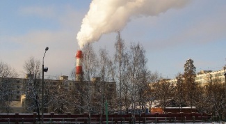 Какие районы Москвы самые загрязненные