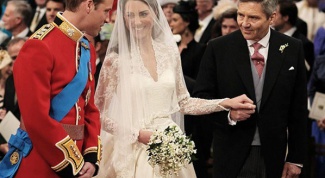 Как прошла свадьба принца Уильяма и Кейт Миддлтон