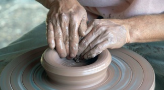 How to clean clay