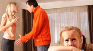 Как подать на развод, если есть ребенок