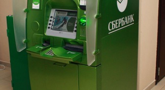 Как перевести деньги через банкомат Сбербанка