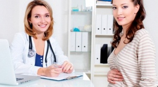 How to register during pregnancy by place of residence