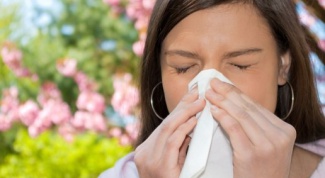 Как бороться с весенней аллергией