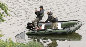 Как покупать надувную лодку для рыбалки