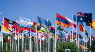 Как запомнить флаги всех стран