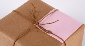 Как отправить посылку за счет получателя