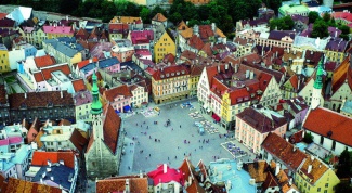 Как проводятся Дни старого города в Таллинне