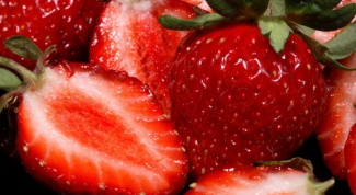 How to cook strawberry