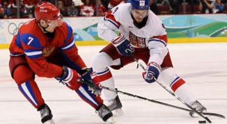 Как развивалась история матчей Россия - Чехия по хоккею