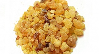 What is frankincense
