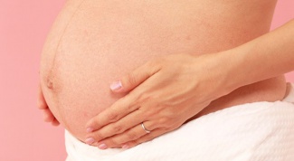 Что есть во время беременности