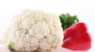 How to cook cauliflower baby