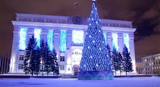 Как встретить Новый год в Кемерово