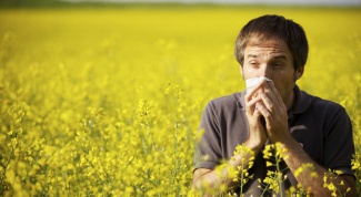 Как определить сенную лихорадку