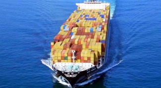 Как отправить контейнер  на Украину