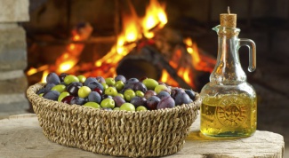 Как отличить оливковое масло