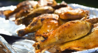 How to marinate chicken for roasting