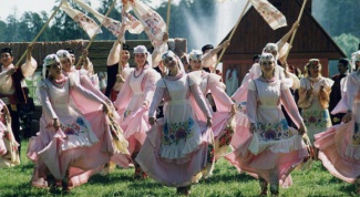 Как проходит праздник Сабантуй в Татарстане