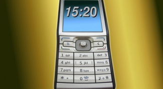 Как установить дату и время на Nokia