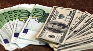 Как подорожали доллар и евро