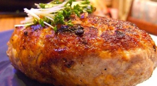 How to cook cutlets of chicken
