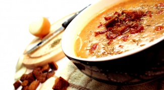Как приготовить крем-суп из баклажанов