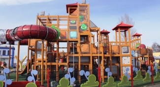 Где откроется парк развлечений Angry Birds
