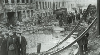 Как выглядел Ленинград в дни блокады