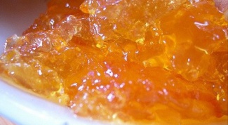 How to make jam from tangerines and oranges 