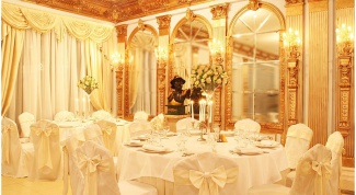Как найти ресторан в Киеве для свадьбы
