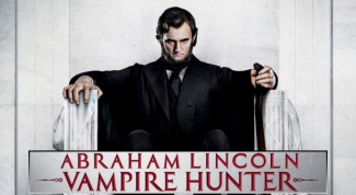 Как снимался фильм «Президент Линкольн: Охотник на вампиров»