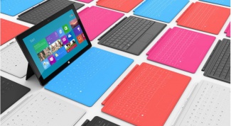 Что такое планшетный компьютер Surface