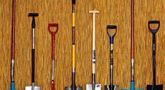 How to choose the right shovel