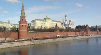 Как провести время в Москве