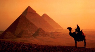 Как найти в Египет горящий тур