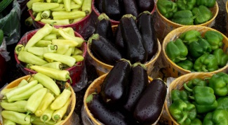 Как выбирать овощи и фрукты на рынке