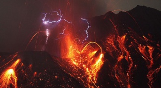 Когда происходят извержения вулканов