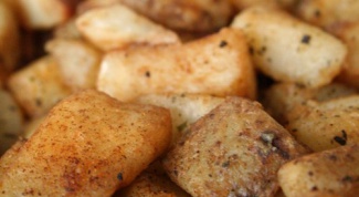 Как приготовить картофельное жаркое по-немецки