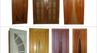 Как обработать деревянные двери