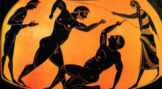 Как проходили Олимпийские игры в Древней Греции 