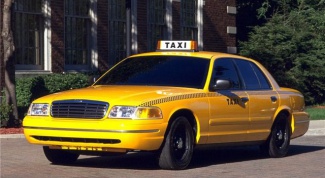 How to call a taxi using the service of Yandex