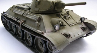 Какие танки участвовали во Второй мировой