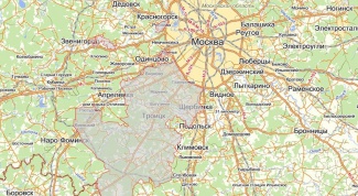 Как расширили границы Москвы